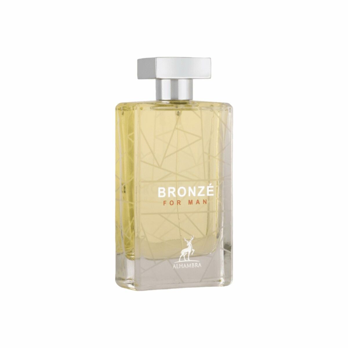 Herenparfum Maison Alhambra Bronze For Man EDP 100 ml
